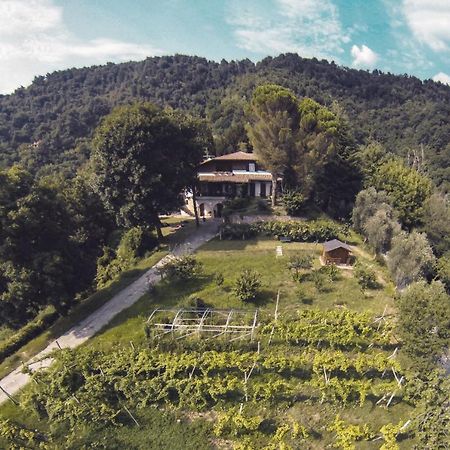 Sasso Di Luna Scanzorosciate Buitenkant foto