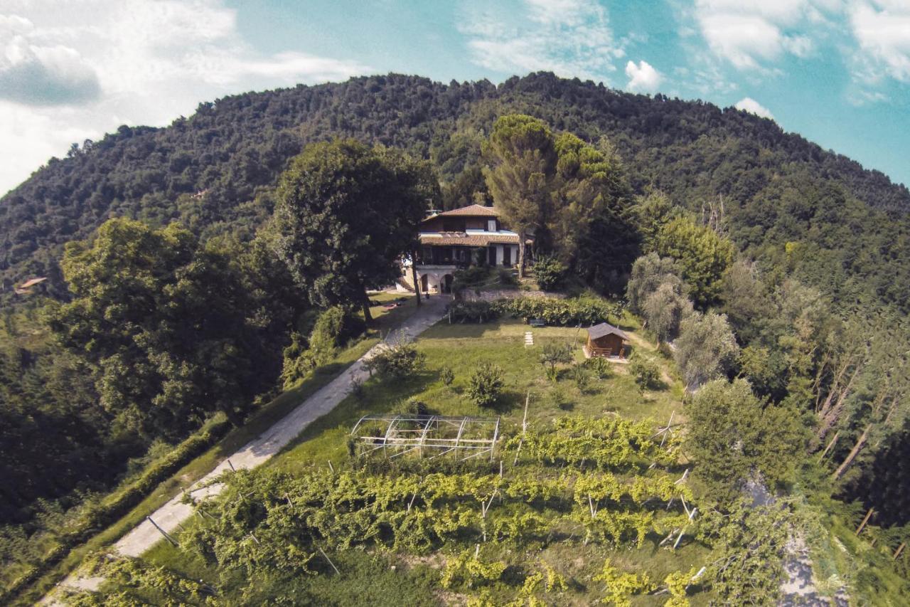 Sasso Di Luna Scanzorosciate Buitenkant foto